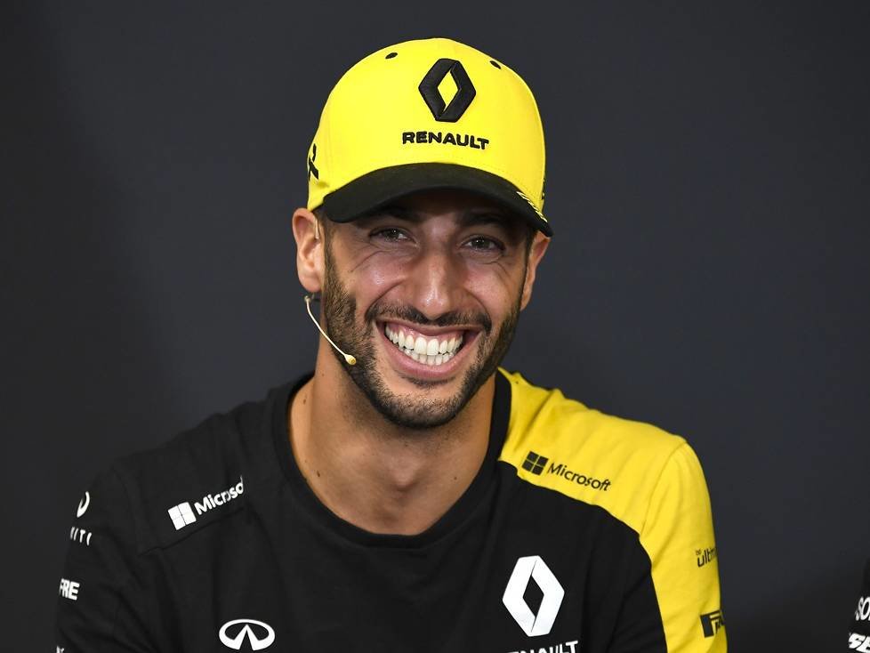 Daniel Ricciardo