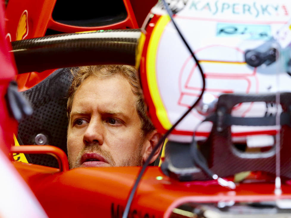 Sebastian Vettel