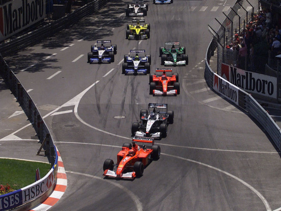 Michael Schumacher