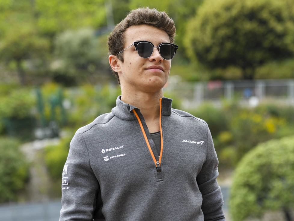Lando Norris