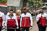 Antonio Giovinazzi (Alfa Romeo) 