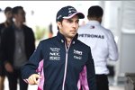 Sergio Perez (Racing Point) 