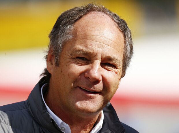 Gerhard Berger Gerhard Berger
