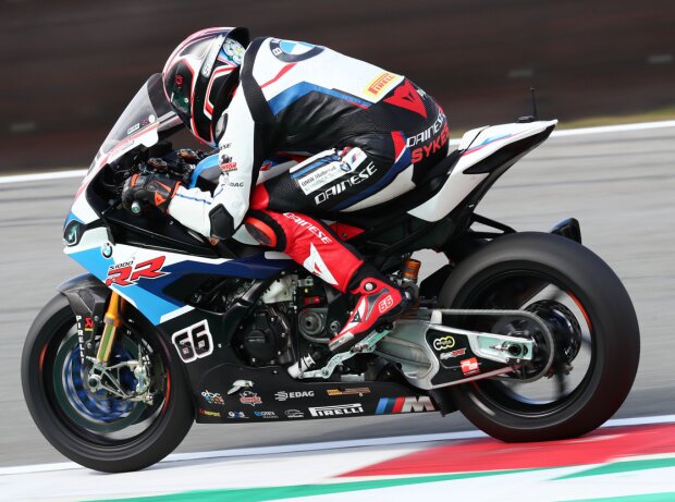 Tom Sykes