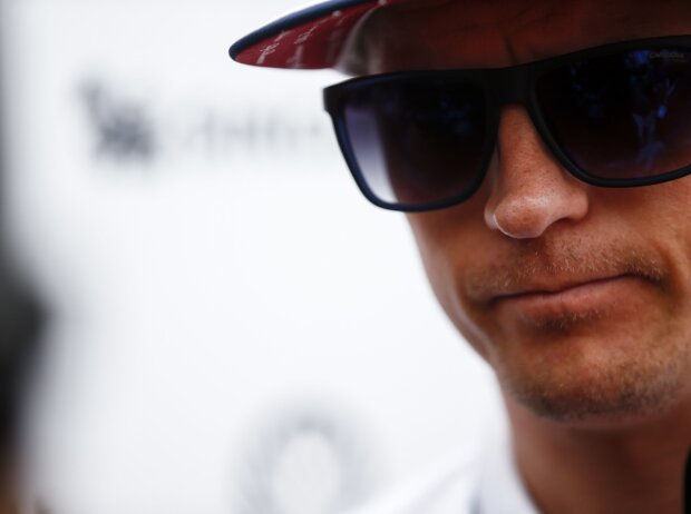 Kimi Räikkönen