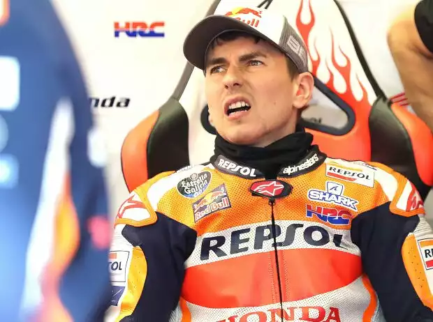 Jorge Lorenzo Titel-Bild zur News: Jorge Lorenzo