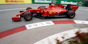 Formel-1-Live-Ticker: Ferrari-Donnerstag war "nicht produktiv"!