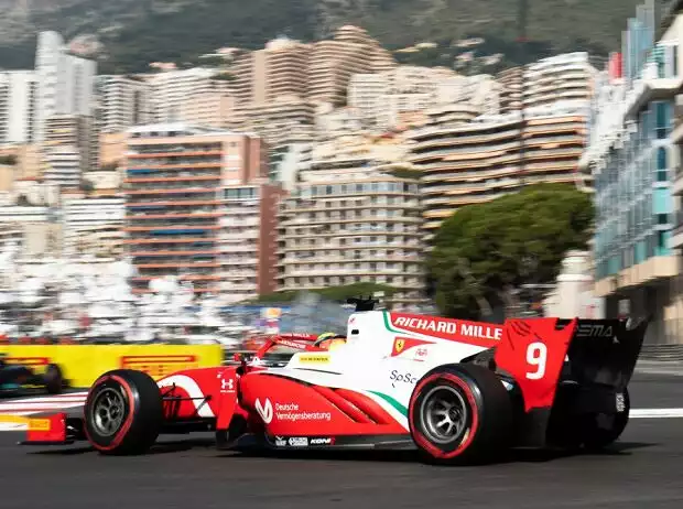 Titel-Bild zur News: Mick Schumacher