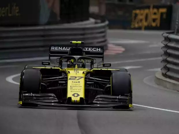 Titel-Bild zur News: Nico Hülkenberg