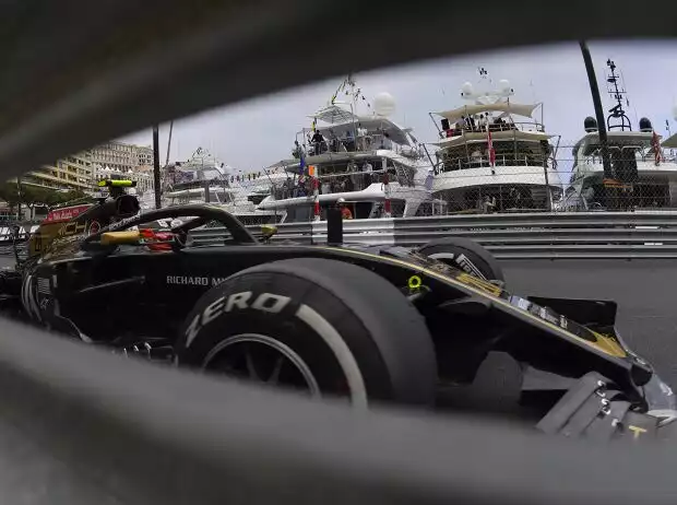 Kevin Magnussen Titel-Bild zur News: Kevin Magnussen