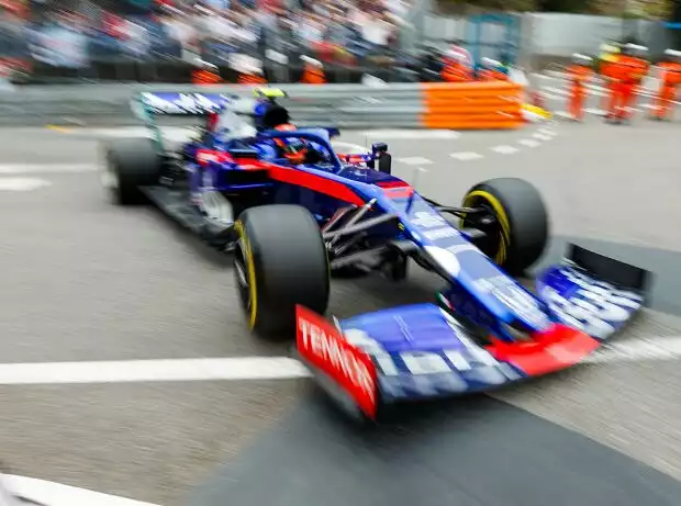 Alexander Albon Titel-Bild zur News: Alexander Albon
