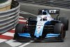 Bild zum Inhalt: Williams: Sind in Monaco noch langsamer als erwartet