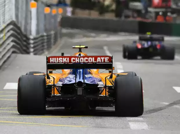 Lando Norris Titel-Bild zur News: Lando Norris