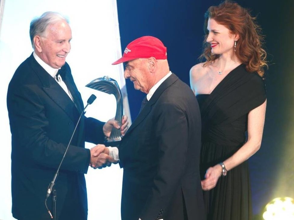 John Watson, Niki Lauda