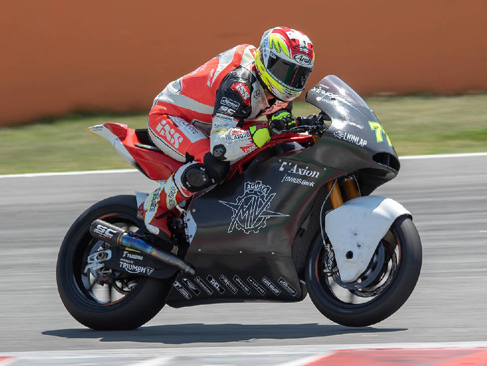 Dominique Aegerter