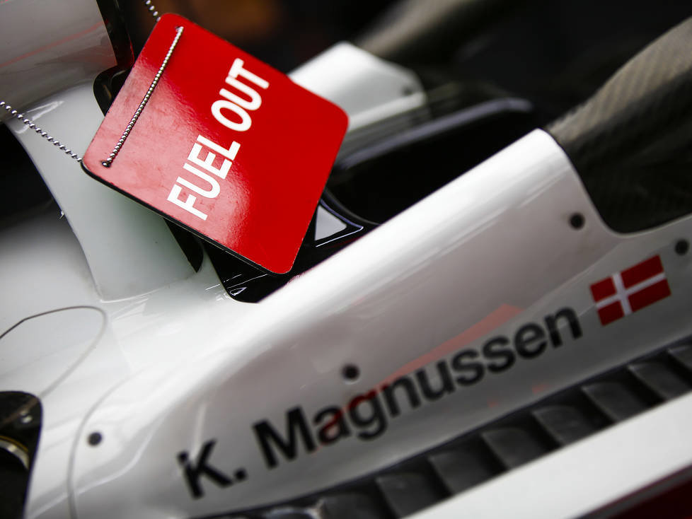 Kevin Magnussen