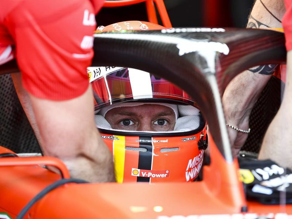 Sebastian Vettel