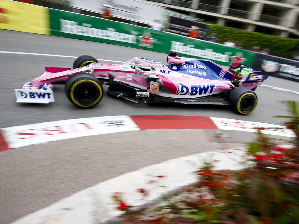 Sergio Perez
