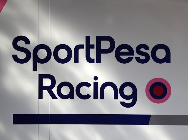 Titel-Bild zur News: SportPesa Racing .