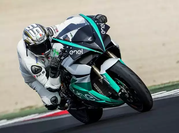 MotoE Titel-Bild zur News: MotoE