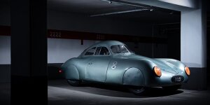 Porsche Typ 64: Auktions-Rarität