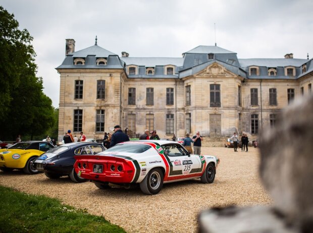 Peter Auto - Tour Auto 2019 Peter Auto - Tour Auto 2019
