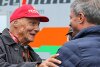 Bild zum Inhalt: Fritz Enzinger: Seine schönste Erinnerung an Niki Lauda