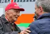 Bild zum Inhalt: Fritz Enzinger: Seine schönste Erinnerung an Niki Lauda