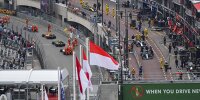 Bild zum Inhalt: Totales Ergebnis-Chaos nach Schumacher-Kollision in der Formel 2
