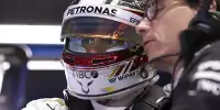 Lewis Hamilton, Toto Wolff