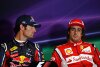 Mark Webber glaubt nicht an Formel-1-Comeback von Fernando Alonso