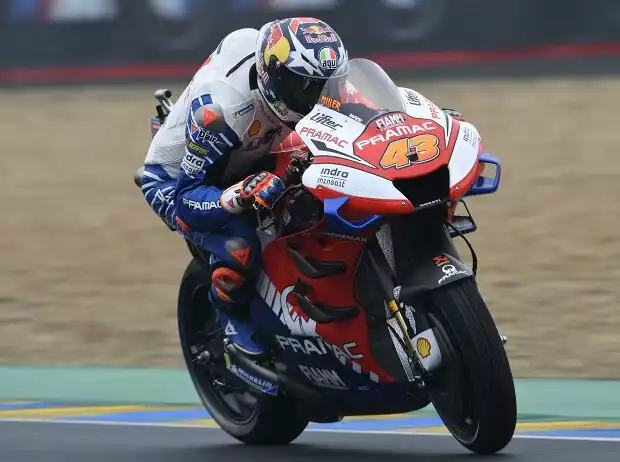 Jack Miller Titel-Bild zur News: Jack Miller