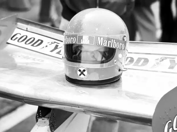 Niki Lauda Titel-Bild zur News: Niki Lauda