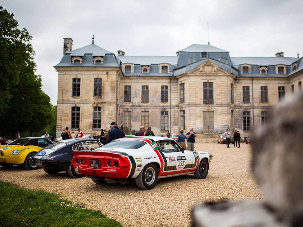 Peter Auto - Tour Auto 2019