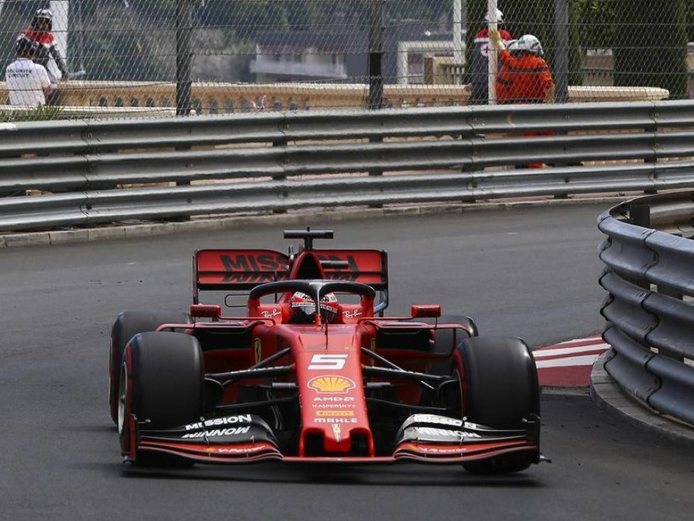 Sebastian Vettel