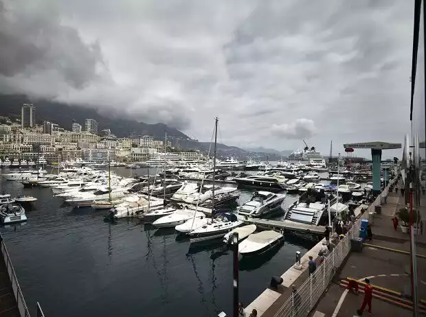 Hafen von Monte Carlo Titel-Bild zur News: Hafen von Monte Carlo