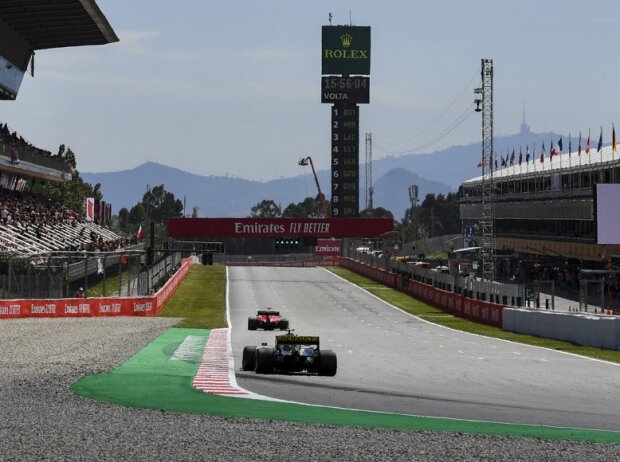 Sebastian Vettel, Nico Hülkenberg Sebastian Vettel, Nico Hülkenberg