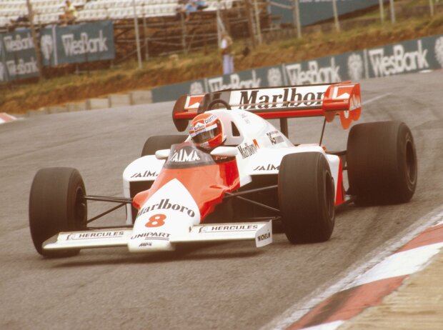 Niki Lauda Niki Lauda