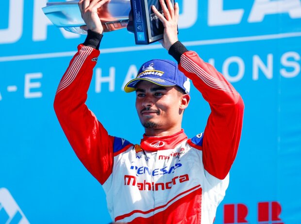 Pascal Wehrlein Pascal Wehrlein