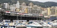 Bild zum Inhalt: Formel-1-Wetter: Monaco blickt gebannt in den Himmel
