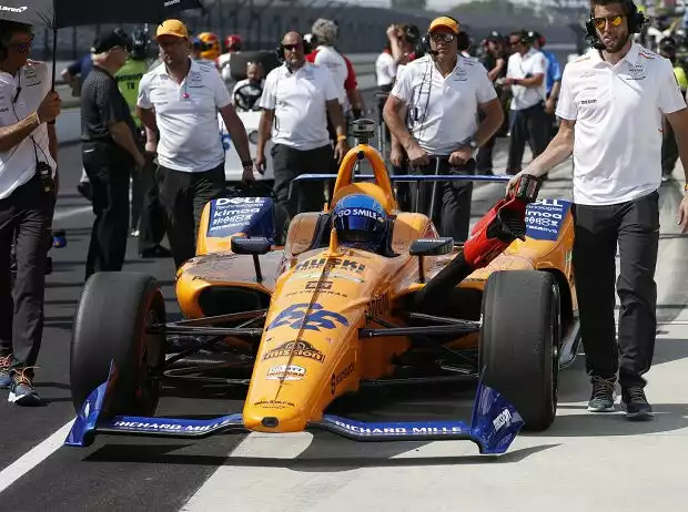 Fernando Alonso Titel-Bild zur News: Fernando Alonso