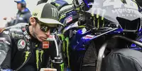 Bild zum Inhalt: Stefan Bradl über Valentino Rossi: "Er kämpft aktuell mit stumpfen Waffen"