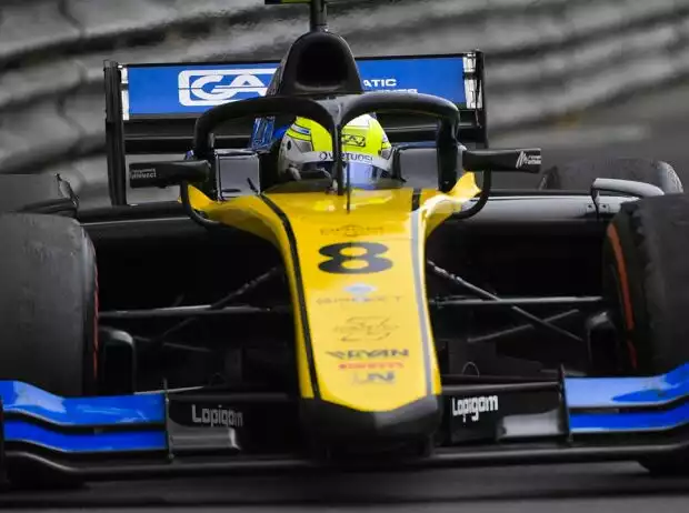 Luca Ghiotto Titel-Bild zur News: Luca Ghiotto