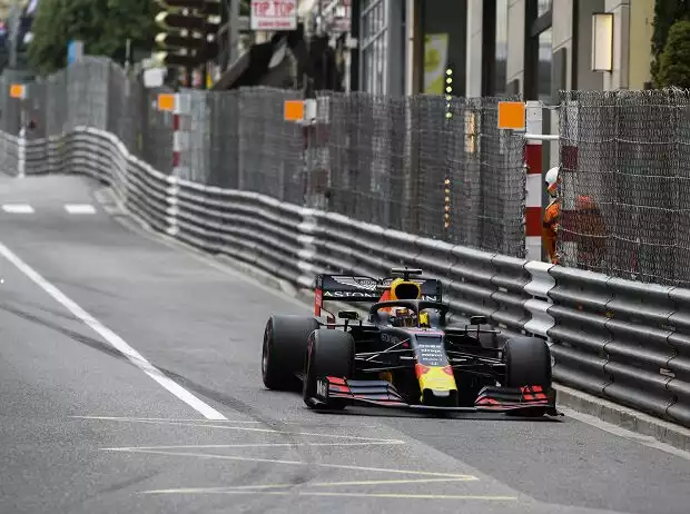 Max Verstappen Titel-Bild zur News: Max Verstappen