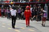Bild zum Inhalt: Formel-1-Training Monaco: Ferrari hadert mit Vettel-Crash