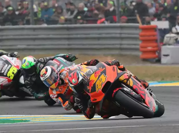 Pol Espargaro Titel-Bild zur News: Pol Espargaro