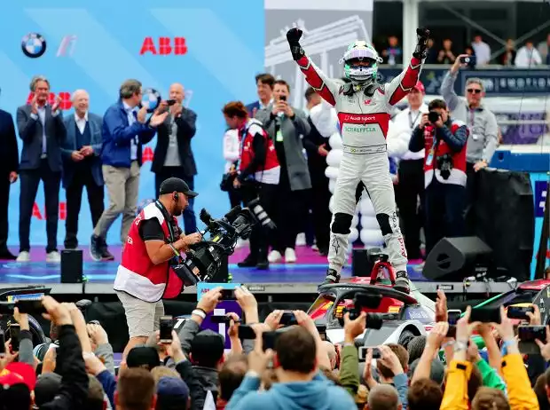 Lucas di Grassi Titel-Bild zur News: Lucas di Grassi