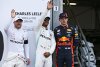 Bild zum Inhalt: Formel-1-Qualifying Monaco: Emotionale Pole für Lewis Hamilton!