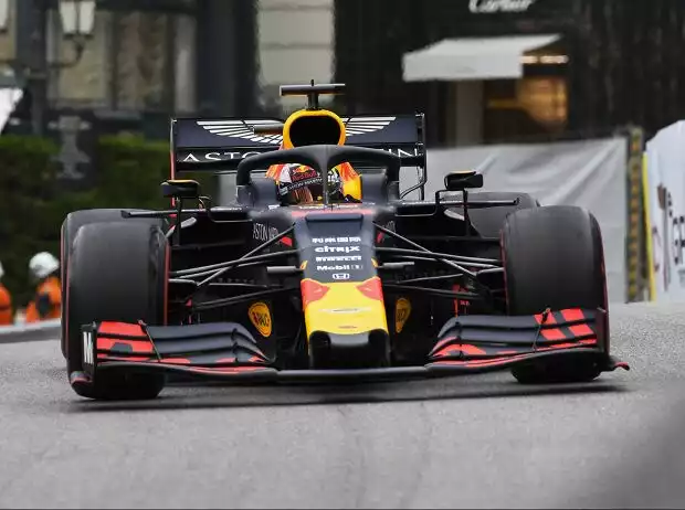 Max Verstappen Titel-Bild zur News: Max Verstappen