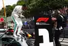 Bild zum Inhalt: Hamilton bewältigt Trauer mit Quali-Rekord: "Bedeutet mir so viel!"